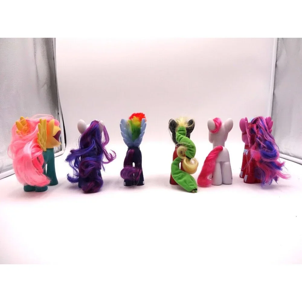 My Little‎ Pony MLP  A New Generation Collection 6-Inch Figures Lot of 6